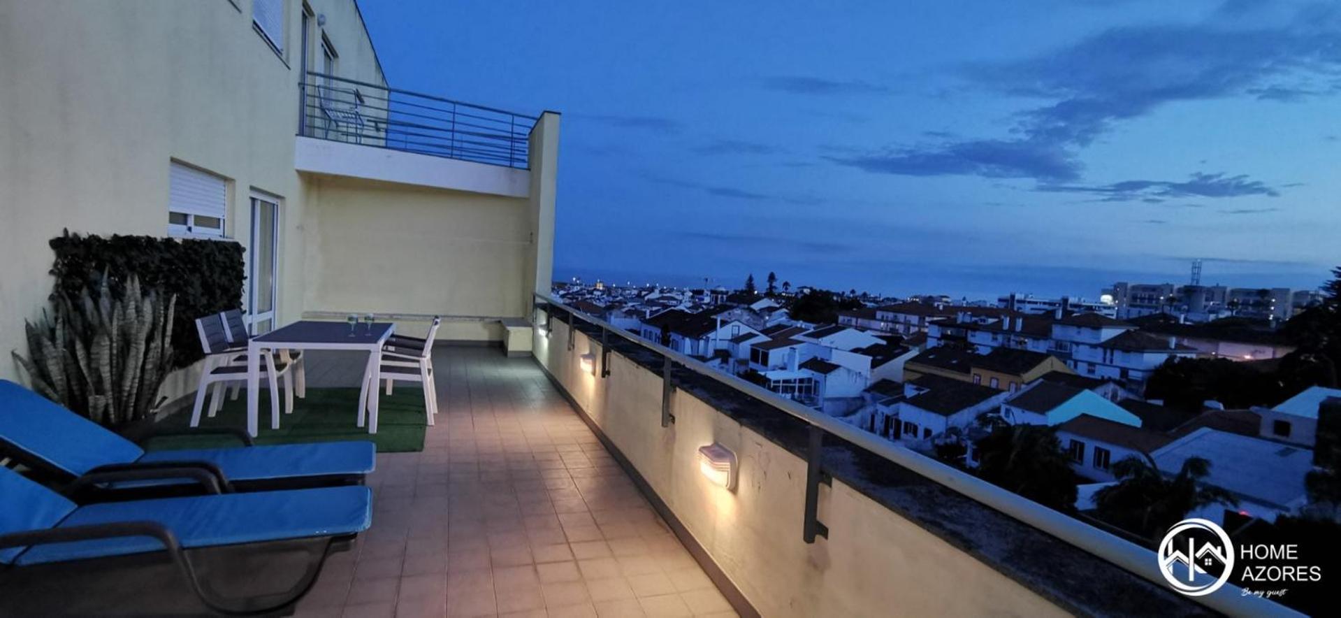 Home Azores - Jose Do Canto Apartment Понта Делгада Екстериор снимка