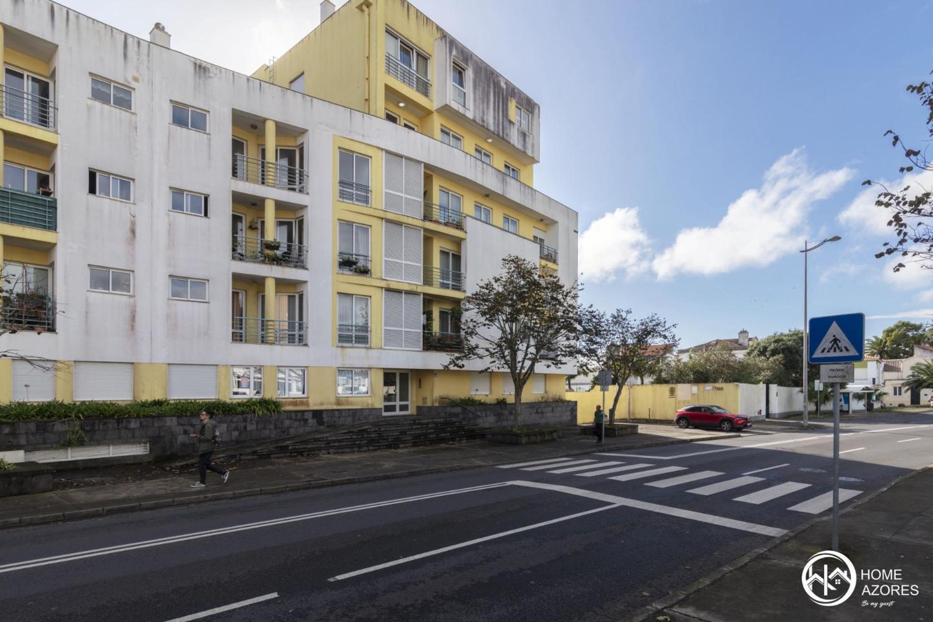Home Azores - Jose Do Canto Apartment Понта Делгада Екстериор снимка
