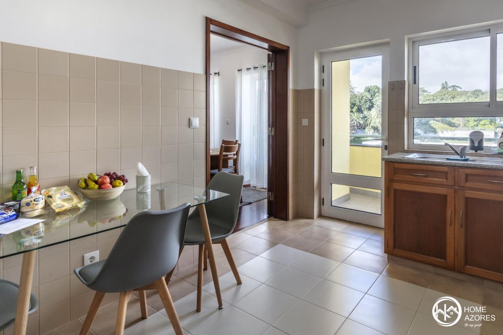 Home Azores - Jose Do Canto Apartment Понта Делгада Екстериор снимка