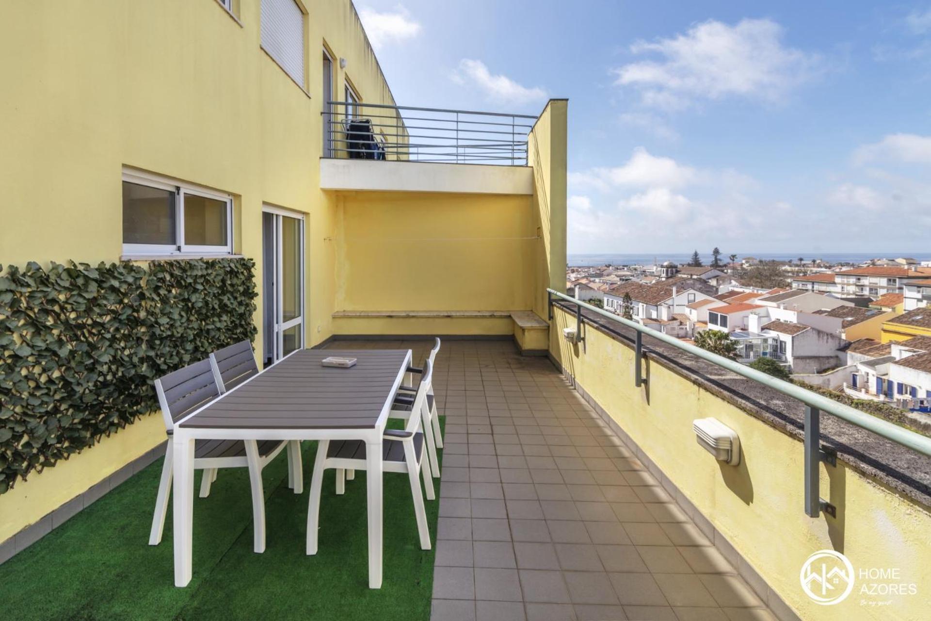 Home Azores - Jose Do Canto Apartment Понта Делгада Екстериор снимка