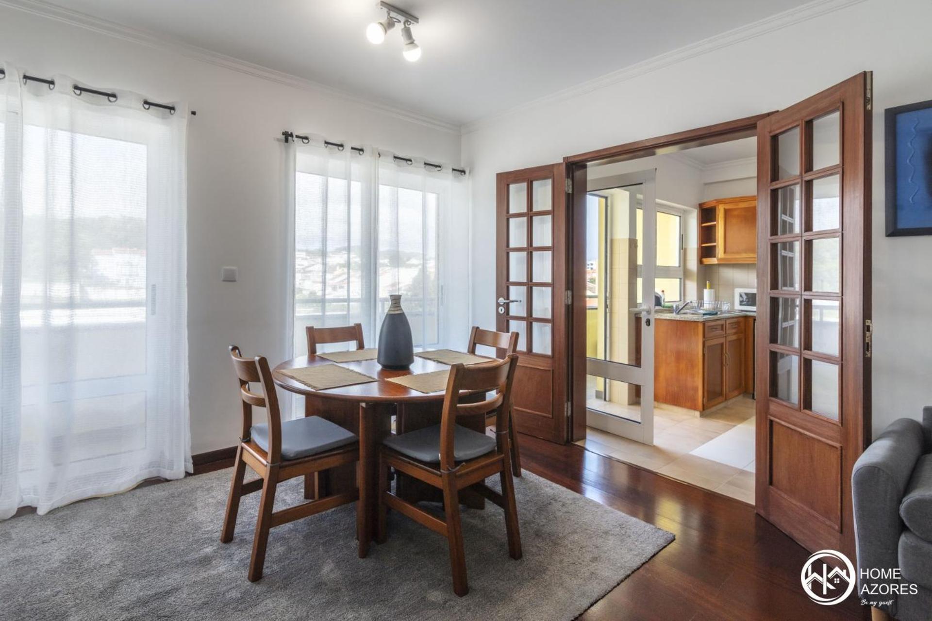 Home Azores - Jose Do Canto Apartment Понта Делгада Екстериор снимка