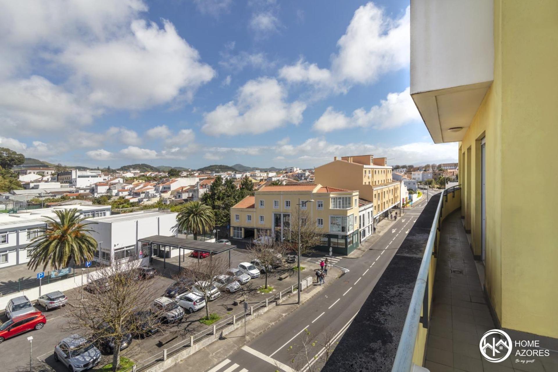 Home Azores - Jose Do Canto Apartment Понта Делгада Екстериор снимка
