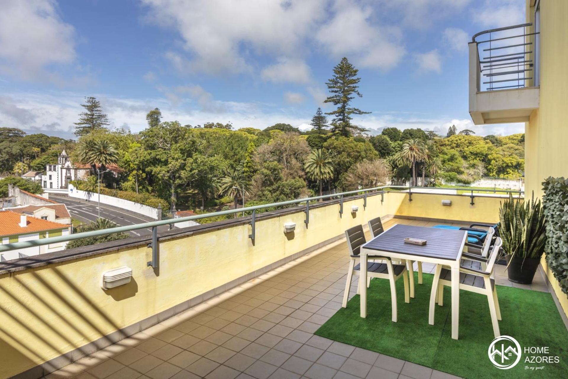 Home Azores - Jose Do Canto Apartment Понта Делгада Екстериор снимка